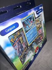 Coffret pokemon tripack d'occasion  Toucy