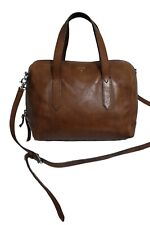 Fossil sydney satchel for sale  LONDON