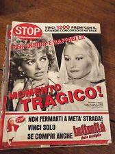 Stop settimanale 1991 usato  Italia