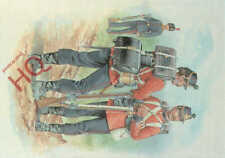 Postcard military uniforms for sale  NEWCASTLE UPON TYNE