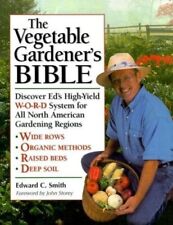 Vegetable gardener bible for sale  Burlington