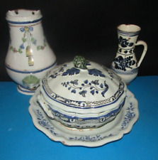 Lot faience sinceny d'occasion  Mussidan