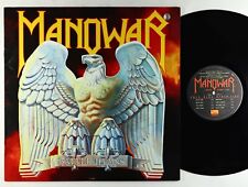 Manowar - Battle Hymns LP - Liberty Muito Bom+ comprar usado  Enviando para Brazil