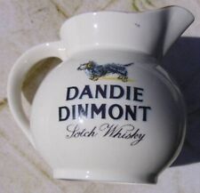 Usado, Jarro de água de uísque escocês Dandie Dinmont comprar usado  Enviando para Brazil