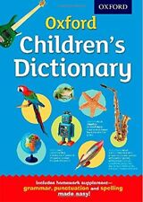 Oxford children dictionary for sale  UK