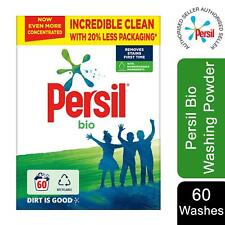 Wash persil bio for sale  RUGBY