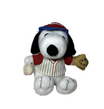 Snoopy metlife baseball for sale  Litchfield
