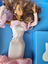 Perfume Pretty Barbie Afroamericana AA 1987 Mattel 4552 W CAJA  segunda mano  Embacar hacia Argentina