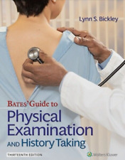 Usado, "Guía de Bates para el examen físico y la toma de la historia ""13a edición" segunda mano  Embacar hacia Argentina