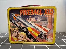 Vintage fireball lunchbox for sale  Winfield