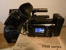 Sony pmw f55 usato  Villarbasse