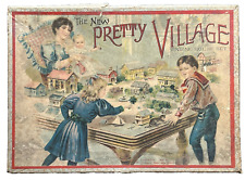 Antique toy 1897 for sale  Sagle