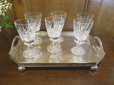 Excellent stuart crystal for sale  READING