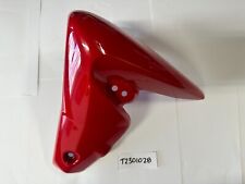 Capuz radiador triplo Triumph Speed LH T2301028 vermelho tornado comprar usado  Enviando para Brazil