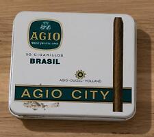 Agio city cigarillos gebraucht kaufen  Deutschland