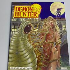 Fumetto demon hunter usato  Morro D Oro
