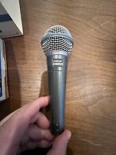 Shure beta 58a for sale  Troy