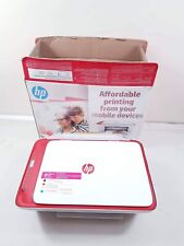 Impresora multifunción de inyección de tinta a color HP Deskjet 2633 A4  segunda mano  Embacar hacia Argentina