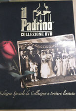 Padrino collezione dvd usato  Genova