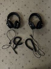 Philips Professional DJ Headphones A5-PROi Used With Second Pair For Spares., used for sale  Shipping to South Africa