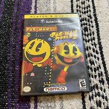 Pac-Man vs./Pac-Man World 2 - Nintendo GameCube (2003) (DOL-GP2E-USA) comprar usado  Enviando para Brazil