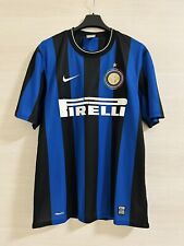 maglia inter 2009 usato  Prato