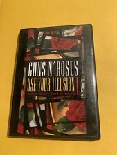 Guns N' Roses - Use Your Illusion I World Tour 1992 em Tóquio (DVD 1992) Usado comprar usado  Enviando para Brazil