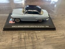 Altaya simca aronde d'occasion  Quingey