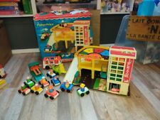 Garage fisher price d'occasion  Doudeville