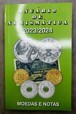 🙂 Anuario de Numismática 2024. Monedas y billetes portugueses 1826-2023. NUEVO segunda mano  Embacar hacia Argentina