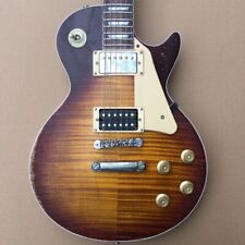 Guitarra Eléctrica Heritage Buena Calidad de Sonido Tabaco Burst Tune-o-Matic Bridge, usado segunda mano  Embacar hacia Argentina