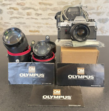 Olympus om10 accessoires d'occasion  Dijon