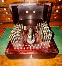 Vintage Correcta Watchmaker's Watch Staking Tools & Punches, pre-owned for sale  Shipping to South Africa