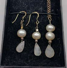 Gold pearl crystal for sale  WATFORD