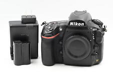 Cuerpo de cámara réflex digital Nikon D810 36,3 MP #633, usado segunda mano  Embacar hacia Argentina
