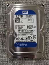 WD Blue WD10EZEX 1TB SATA 3.5" HDD Hard Drive 100% Health for sale  Shipping to South Africa
