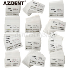 Usado, Azdent aparelho ortodôntico dental mini Standard Roth Vertical Mbt 022/018 comprar usado  Enviando para Brazil