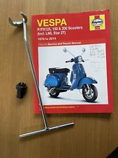 Vespa parts accessories for sale  CUPAR