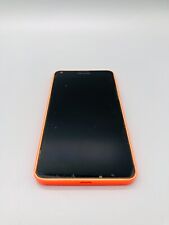 Smartfon Microsoft Lumia 640 LTE RM-1072 pomarańczowy nieprzetestowany bez baterii #45 na sprzedaż  Wysyłka do Poland