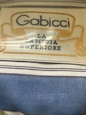 Gabicci men shirt for sale  AYR
