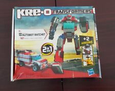 Transformers kreo ratchet for sale  WATFORD