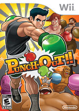 Punch-Out! Jogo completo para Wii, usado comprar usado  Enviando para Brazil