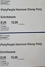 Ipartypeople disney party gebraucht kaufen  Osternburg