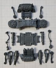 Warhammer 40k Necromunda Bits Cargo-8 Promethium Tank Axle & Exhaust System for sale  Shipping to South Africa