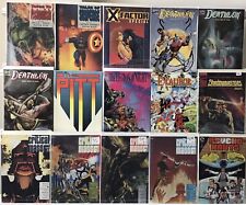Marvel graphic novels for sale  Butler