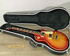 Guitarra elétrica Tokai Les Paul padrão Love Rock modelo explosão cereja com estojo comprar usado  Enviando para Brazil