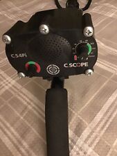 C.scope cs4pi pulse for sale  BOGNOR REGIS