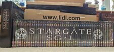 Stargate sg1 complete for sale  KIDDERMINSTER