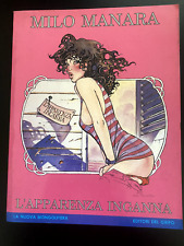 Milo manara apparenza usato  Chieri