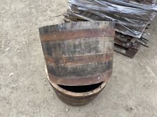 Whisky barrel oak for sale  HUNTLY
